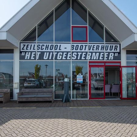 Meerzicht 24 - Luxury Family Accommodation With Beautiful Lake Side View Uitgeest Eksteriør bilde