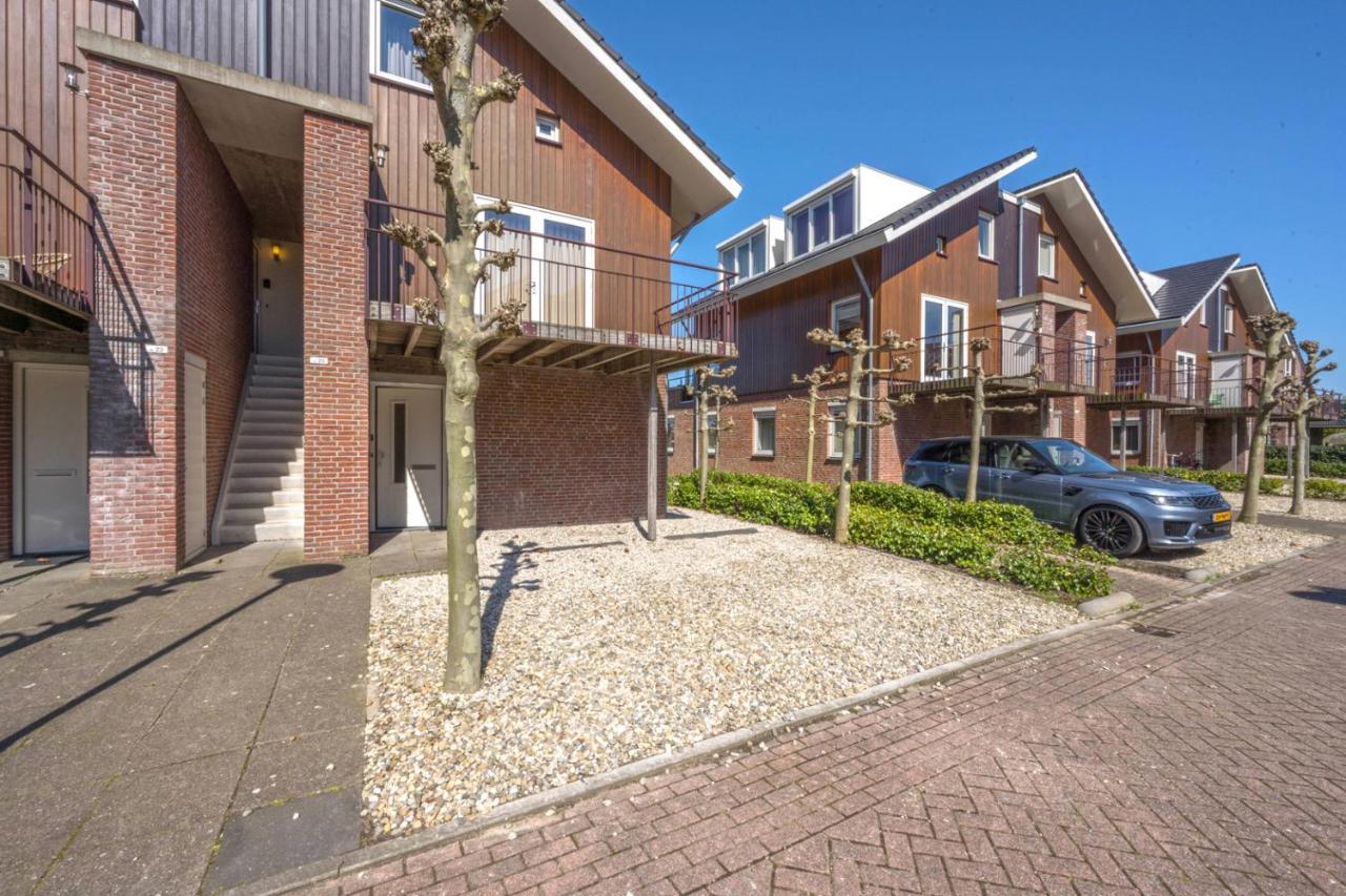 Meerzicht 24 - Luxury Family Accommodation With Beautiful Lake Side View Uitgeest Eksteriør bilde